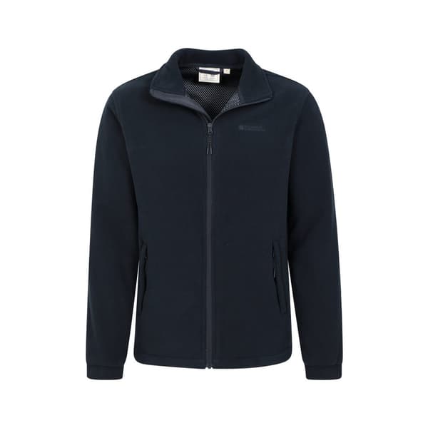 Mountain Warehouse Bernard II Vindtät fleecejacka för herrar