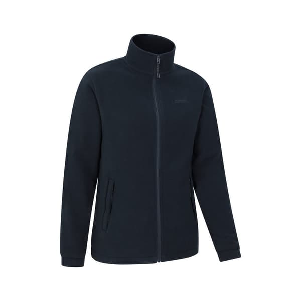 Mountain Warehouse Bernard II Vindtät fleecejacka för herrar