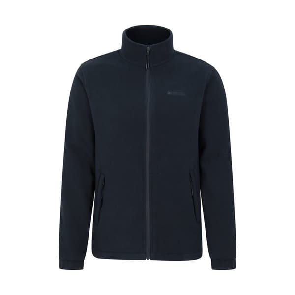 Mountain Warehouse Bernard II Vindtät fleecejacka för herrar