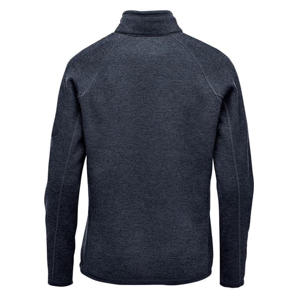 Stormtech Womens/Ladies Avalante Heather Quarter Zip Fleece Top