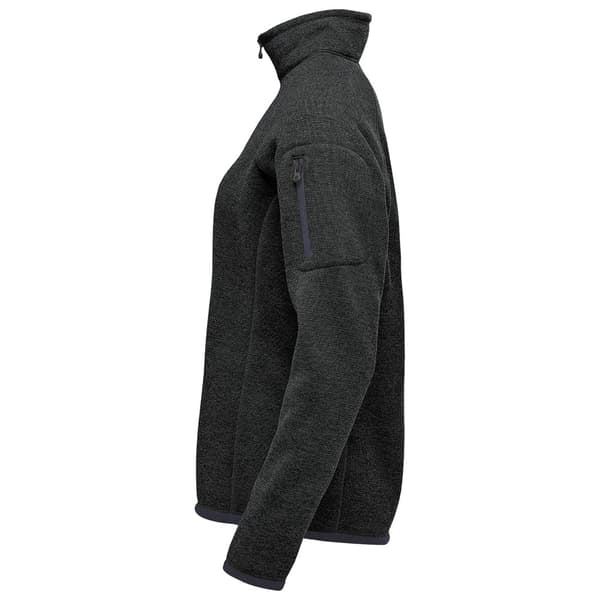 Stormtech Womens/Ladies Avalante Heather Quarter Zip Fleece Top