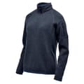 Miniatyrbillede 3 af 4: Stormtech Womens/Ladies Avalante Heather Quarter Zip Fleece Top
