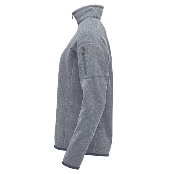 Stormtech Womens/Ladies Avalante Heather Quarter Zip Fleece Top