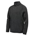 Miniatyrbild 3 av 3: Stormtech Herrar Avalante Heather Quarter Zip Fleece Top