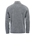 Miniatyrbild 2 av 4: Stormtech Herrar Avalante Heather Quarter Zip Fleece Top