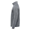 Miniatyrbild 4 av 4: Stormtech Herrar Avalante Heather Quarter Zip Fleece Top