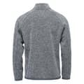Miniatyrbild 2 av 4: Stormtech Herrar Avalante Heather Quarter Zip Fleece Top