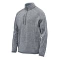 Miniatyrbild 3 av 4: Stormtech Herrar Avalante Heather Quarter Zip Fleece Top