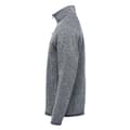 Miniatyrbild 4 av 4: Stormtech Herrar Avalante Heather Quarter Zip Fleece Top