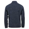 Miniatyrbild 2 av 3: Stormtech Herrar Avalante Heather Quarter Zip Fleece Top