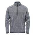 Miniatyrbild 1 av 4: Stormtech Herrar Avalante Heather Quarter Zip Fleece Top