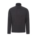 Miniatyrbilde 5 av 5: Mountain Warehouse Mens Camber II Fleece Top (Pack of 2)