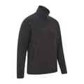 Miniatyrbilde 2 av 5: Mountain Warehouse Mens Camber II Fleece Top (Pack of 2)
