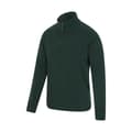 Miniatyrbilde 3 av 5: Mountain Warehouse Mens Camber II Fleece Top (Pack of 2)