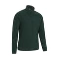 Miniatyrbilde 4 av 5: Mountain Warehouse Mens Camber II Fleece Top (Pack of 2)
