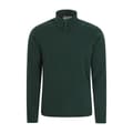 Miniatyrbilde 5 av 5: Mountain Warehouse Mens Camber II Fleece Top (Pack of 2)
