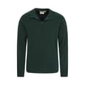 Miniatyrbilde 2 av 5: Mountain Warehouse Mens Camber II Fleece Top (Pack of 2)