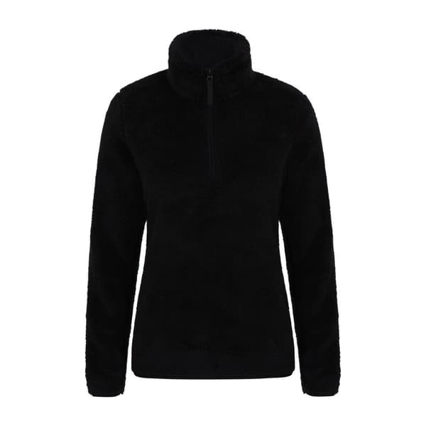 Mountain Warehouse Dam/Tjej Teddy Fleece Quarter Zip Fleecetröja