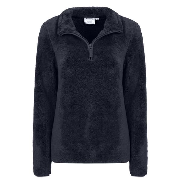 Mountain Warehouse Dam/Tjej Teddy Fleece Quarter Zip Fleecetröja