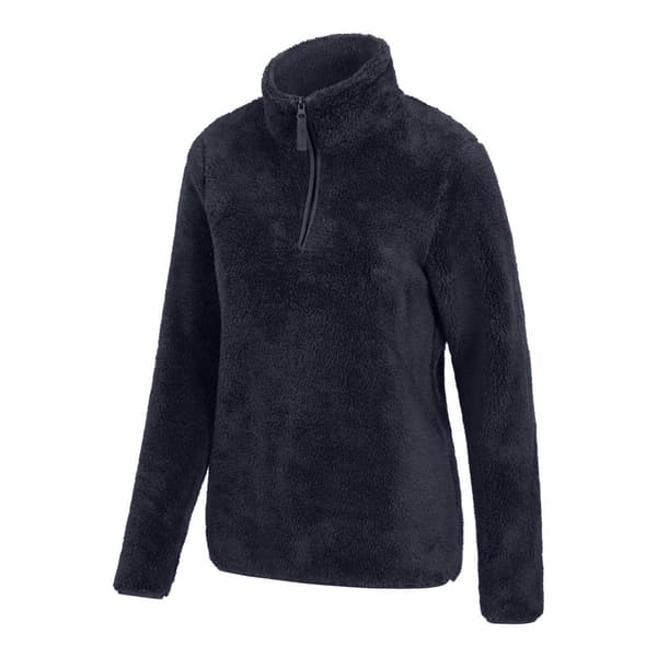 Mountain Warehouse Dam/Tjej Teddy Fleece Quarter Zip Fleecetröja