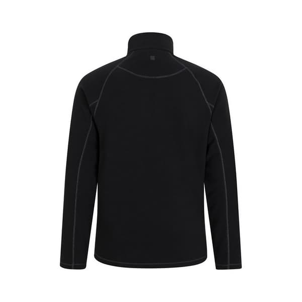Mountain Warehouse Mens Ashbourne II Half Zip Fleece Top