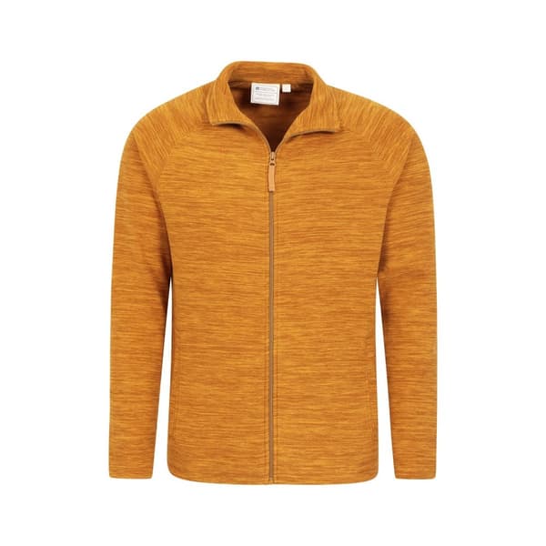 Mountain Warehouse Mens Snowdon II Full Zip Fleece Jacket