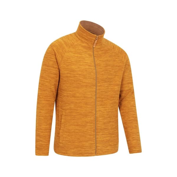 Mountain Warehouse Mens Snowdon II Full Zip Fleece Jacket