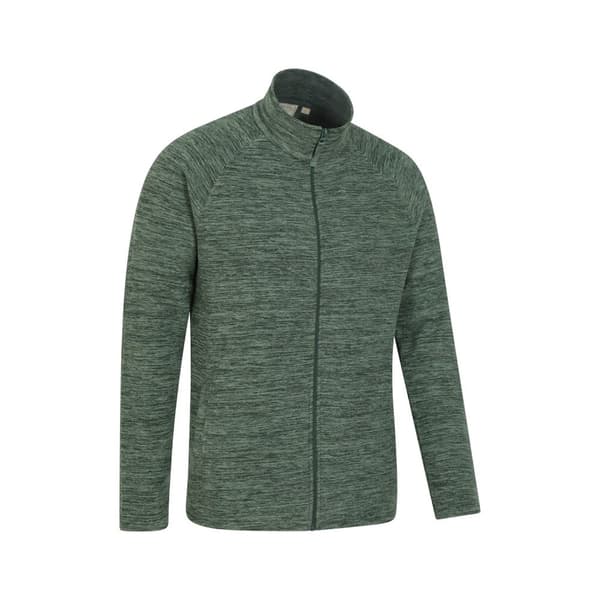 Mountain Warehouse Mens Snowdon II Full Zip Fleece Jacket