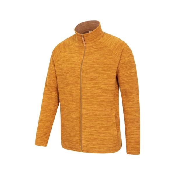 Mountain Warehouse Mens Snowdon II Full Zip Fleece Jacket