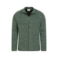 Miniatyrbillede 2 af 4: Mountain Warehouse Mens Snowdon II Full Zip Fleece Jacket