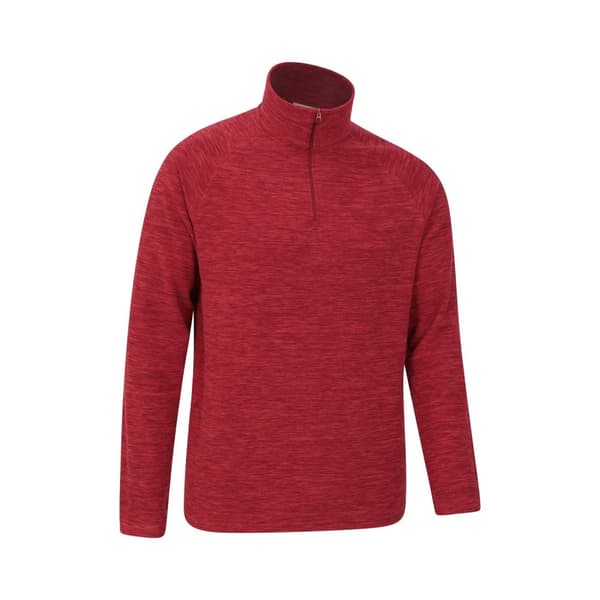 Mountain Warehouse Mens Snowdon II Fleece Top