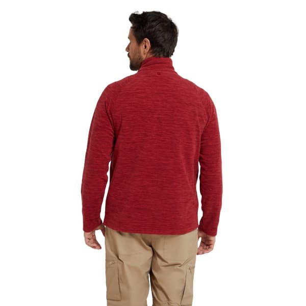 Mountain Warehouse Mens Snowdon II Fleece Top