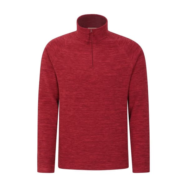 Mountain Warehouse Mens Snowdon II Fleece Top