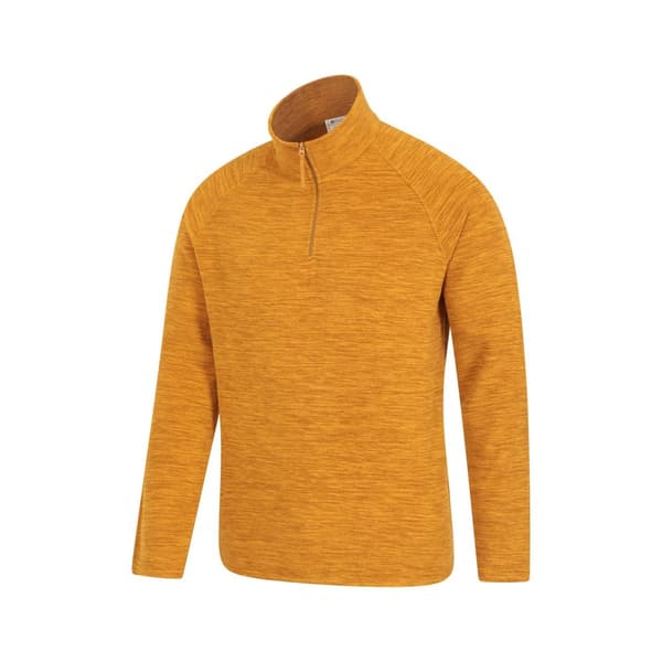 Mountain Warehouse Mens Snowdon II Fleece Top