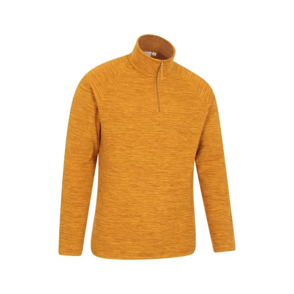 Mountain Warehouse Mens Snowdon II Fleece Top