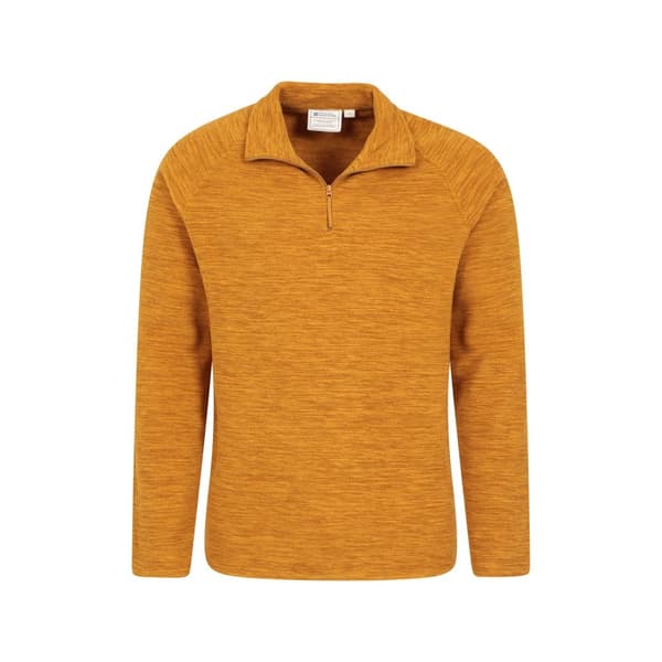Mountain Warehouse Mens Snowdon II Fleece Top