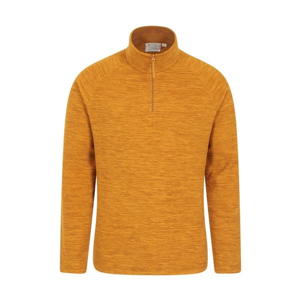 Mountain Warehouse Mens Snowdon II Fleece Top