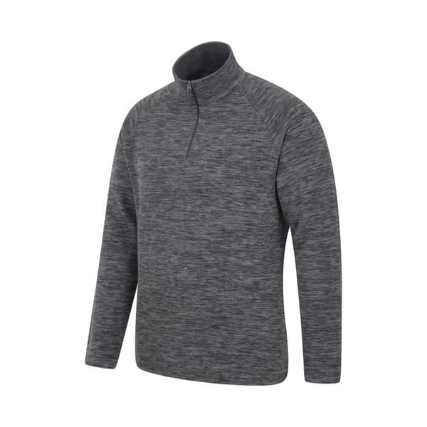 Mountain Warehouse Mens Snowdon II Fleece Top