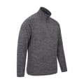 Miniatyrbillede 4 af 4: Mountain Warehouse Mens Snowdon II Fleece Top