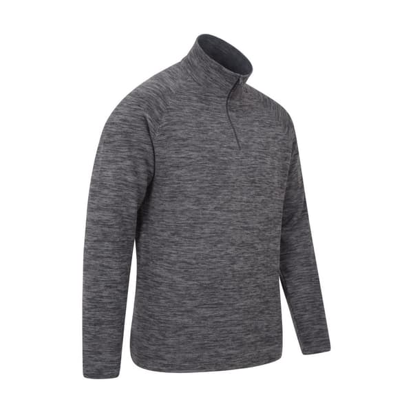 Mountain Warehouse Mens Snowdon II Fleece Top