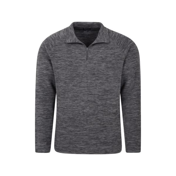 Mountain Warehouse Mens Snowdon II Fleece Top