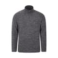 Miniatyrbillede 1 af 4: Mountain Warehouse Mens Snowdon II Fleece Top