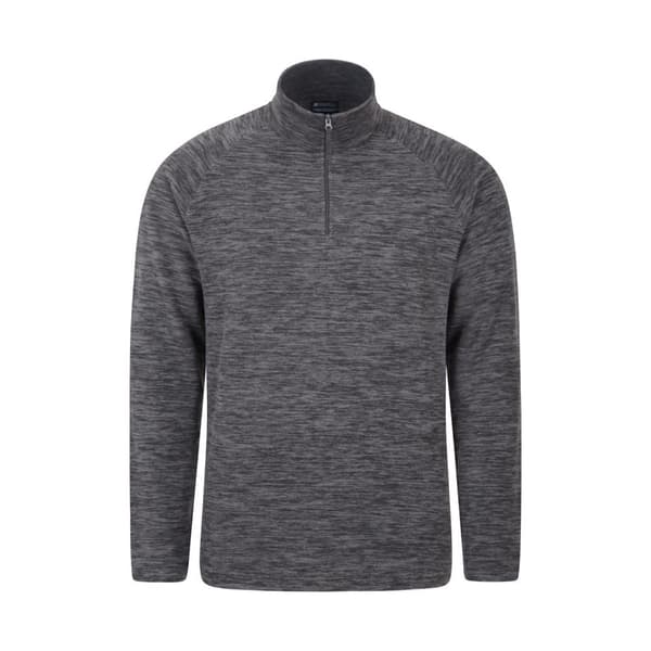 Mountain Warehouse Mens Snowdon II Fleece Top