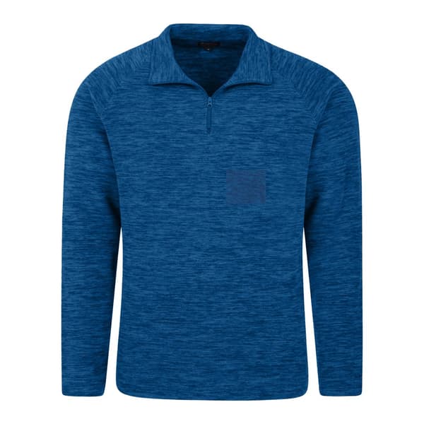 Mountain Warehouse Mens Snowdon II Fleece Top
