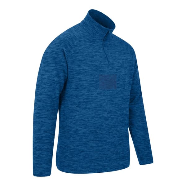 Mountain Warehouse Mens Snowdon II Fleece Top
