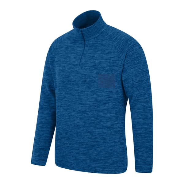 Mountain Warehouse Mens Snowdon II Fleece Top