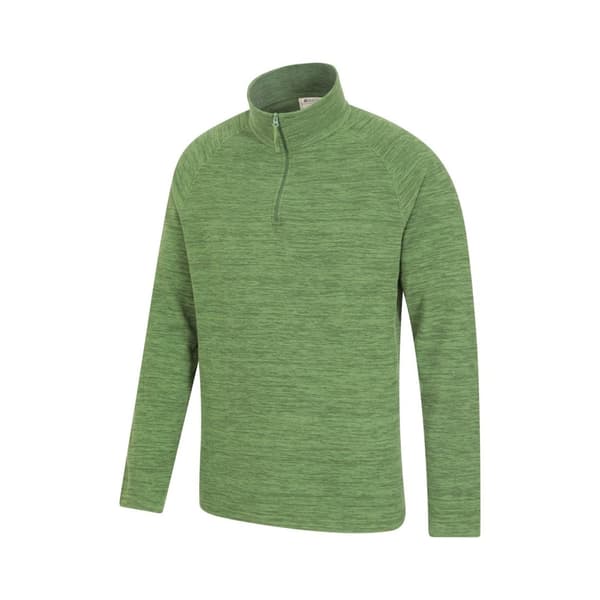 Mountain Warehouse Mens Snowdon II Fleece Top