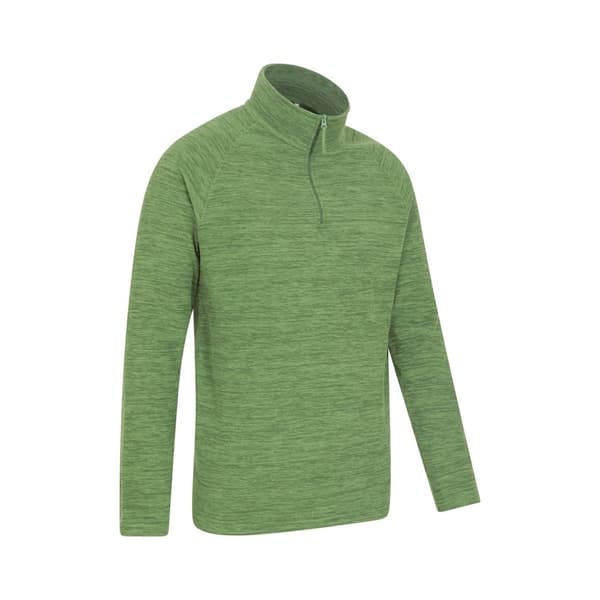 Mountain Warehouse Mens Snowdon II Fleece Top