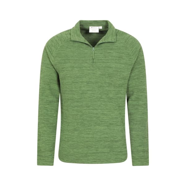 Mountain Warehouse Mens Snowdon II Fleece Top