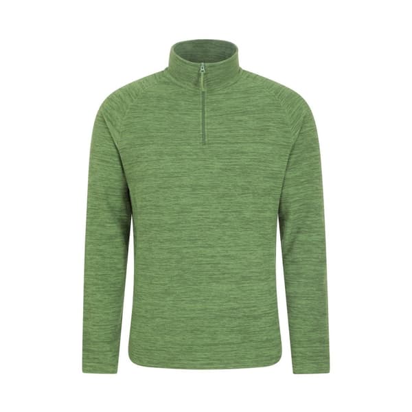 Mountain Warehouse Mens Snowdon II Fleece Top